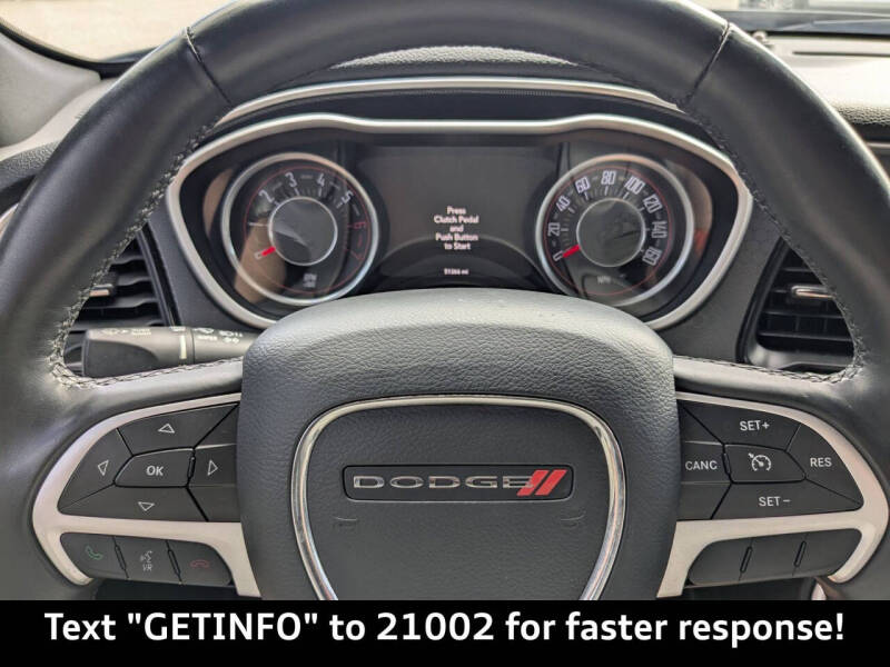 2015 Dodge Challenger