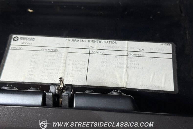 2000 Dodge Dakota R/T Sport