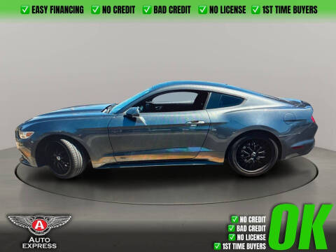 2017 Ford Mustang V6