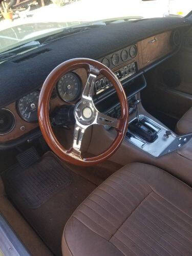 1971 Jaguar XJ6