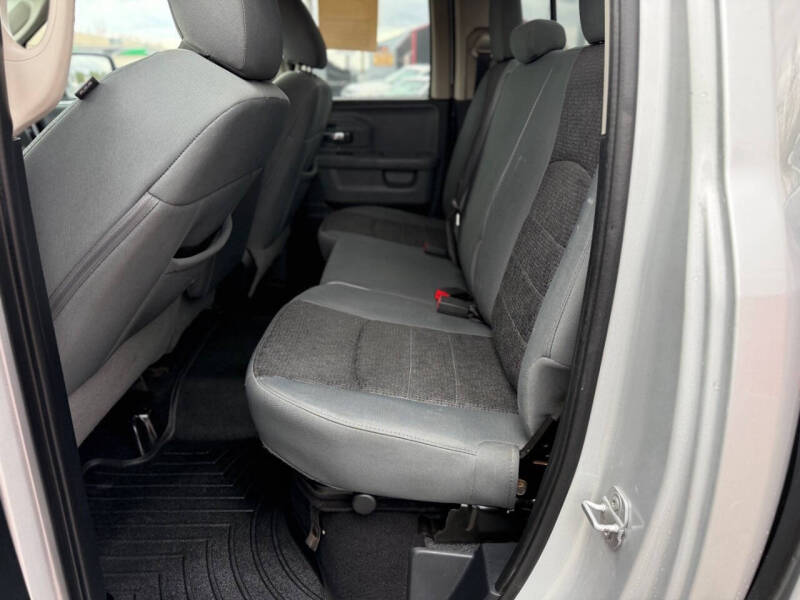 2014 RAM 1500 Big Horn