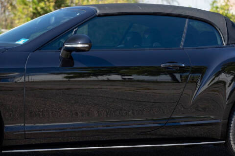 2017 Bentley Continental GT V8 S