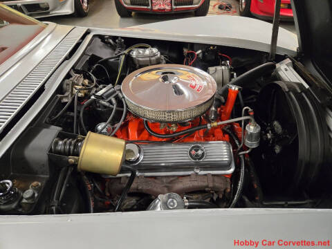 1968 Chevrolet Corvette