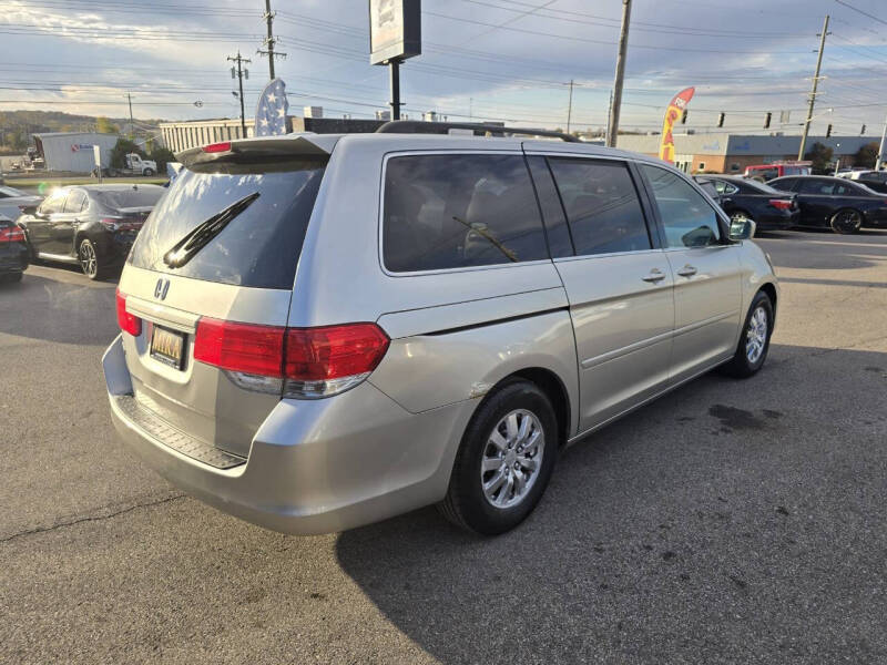 2009 Honda Odyssey EX-L