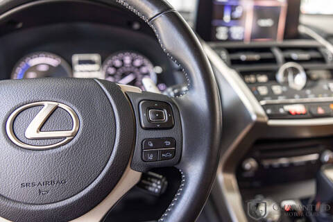 2021 Lexus NX 300h