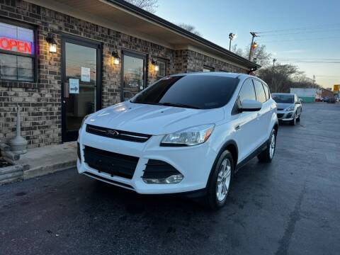 2014 Ford Escape for sale at Smyrna Auto Sales in Smyrna TN
