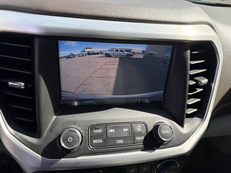 2019 GMC Acadia SLT-2