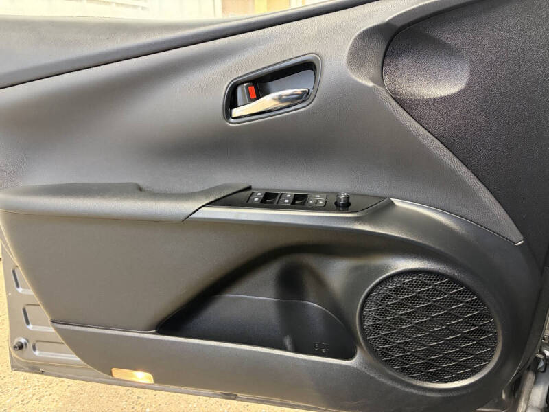 2018 Toyota Prius Four