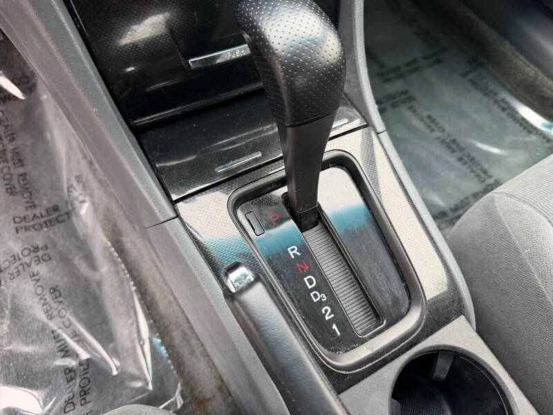 2007 Honda Accord Special Edition