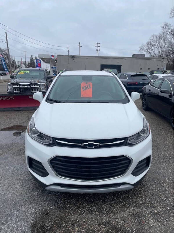 2019 Chevrolet Trax LT