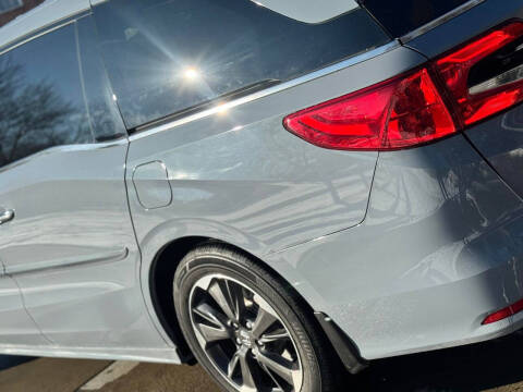 2024 Honda Odyssey Elite