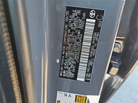 2025 Toyota Prius Limited