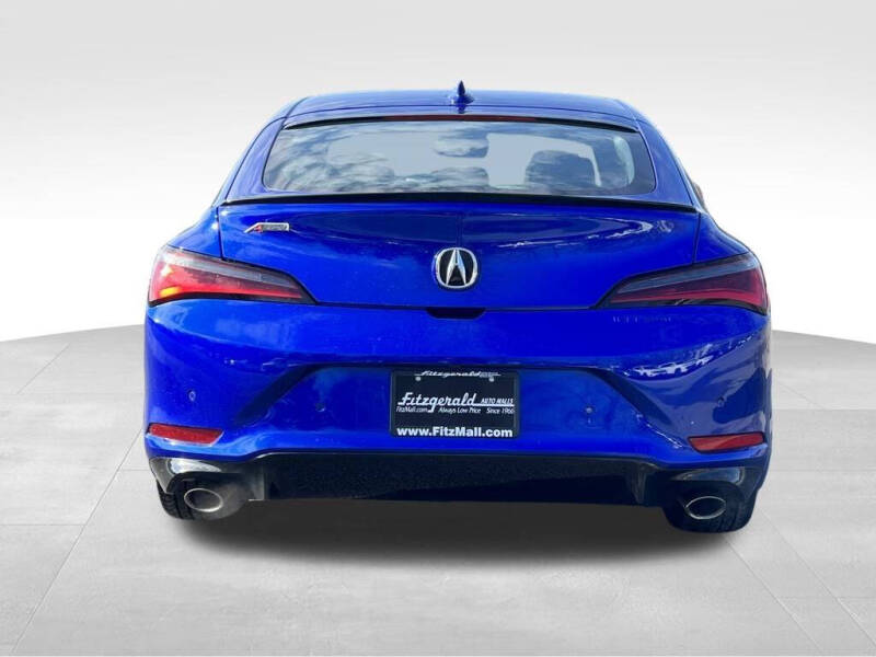 2024 Acura Integra w/Tech w/A-SPEC