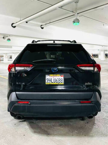 2023 Toyota RAV4 Hybrid Woodland Edition