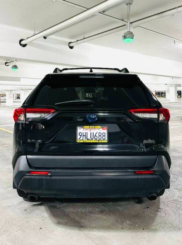 2023 Toyota RAV4 Hybrid Woodland Edition