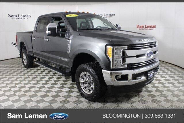 2017 Ford F-250 Super Duty