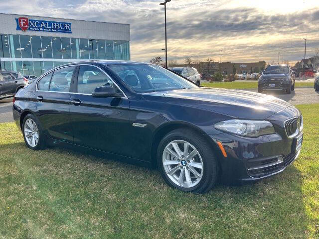 2014 BMW 5 Series 528i