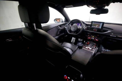 2017 Audi S7 4.0T quattro Premium Plus