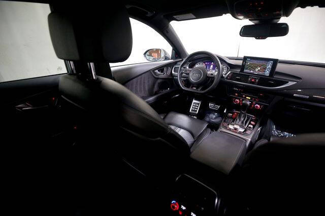 2017 Audi S7 4.0T quattro Premium Plus