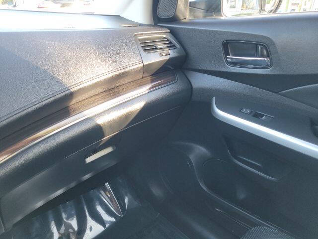 2016 Honda CR-V EX-L