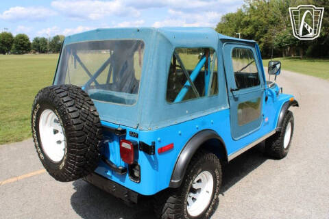 1978 Jeep CJ-5