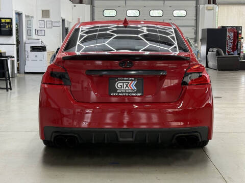 2017 Subaru WRX