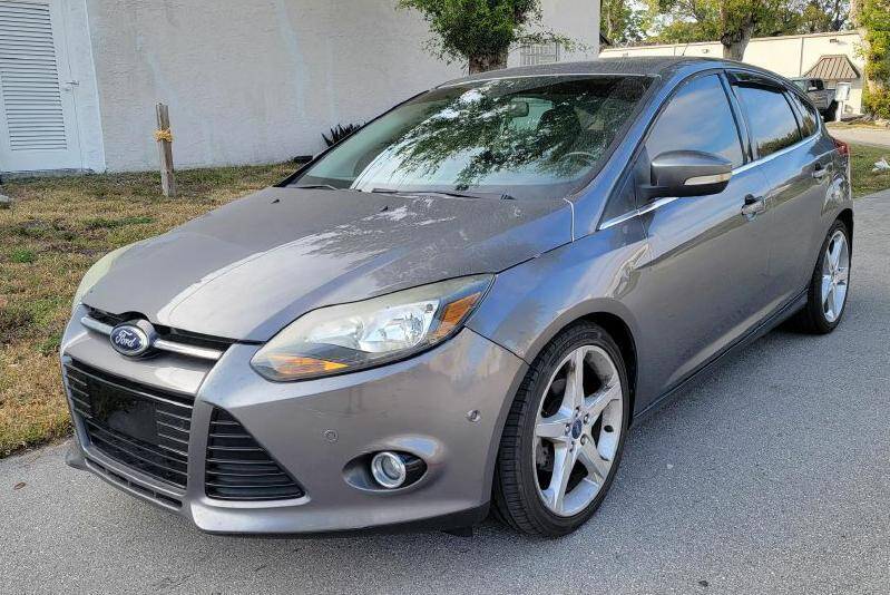 2013 Ford Focus for sale at Keen Auto Mall in Pompano Beach FL