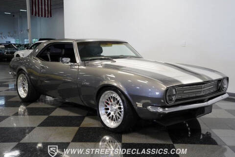 1968 Chevrolet Camaro