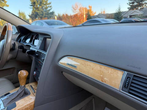 2006 Audi A6 3.2 quattro