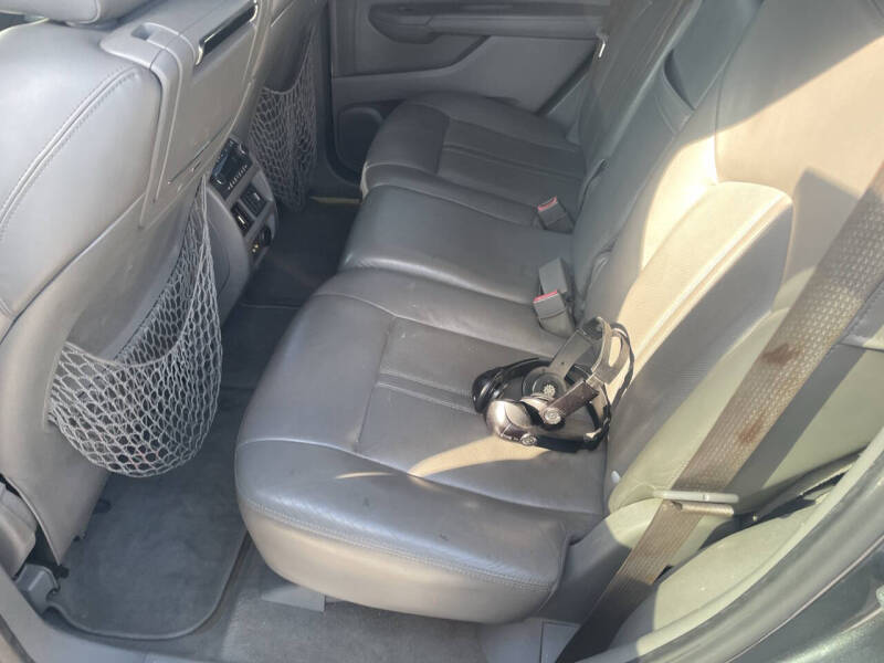 2010 Cadillac SRX Premium Collection