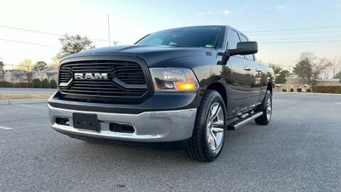 2017 RAM 1500 for sale at Autotrend Virginia in Virginia Beach VA