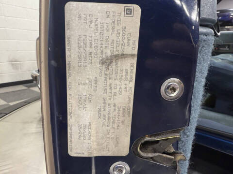 1993 GMC Sierra 1500HD Classic