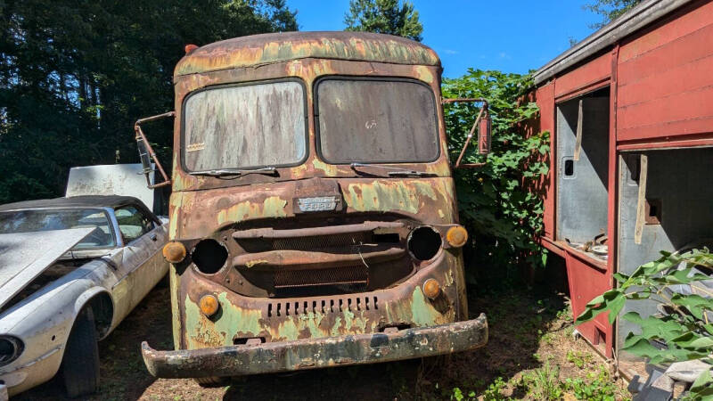 1965 Ford Bread Truck