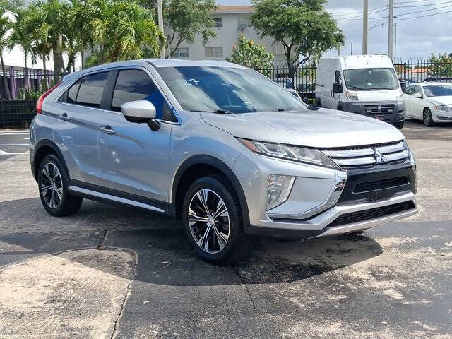 2019 Mitsubishi Eclipse Cross SE