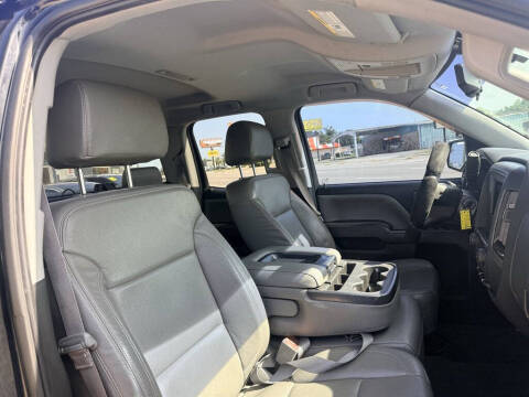 2015 Chevrolet Silverado 1500 LS