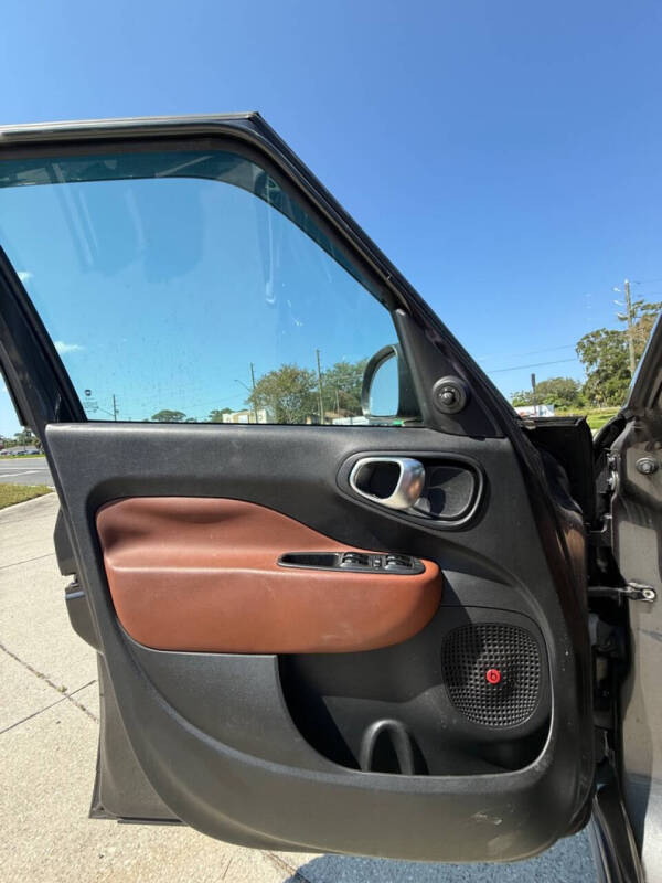 2014 FIAT 500L Trekking