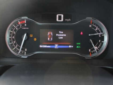 2020 Honda Ridgeline RTL-E