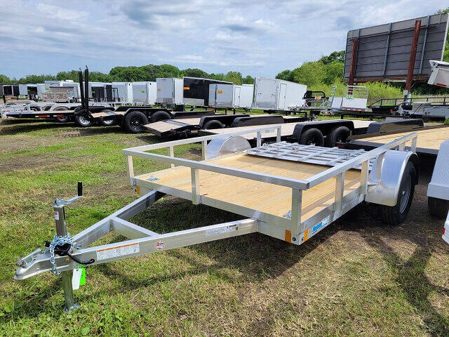 2024 CargoPro Trailer U80X10RW2.0