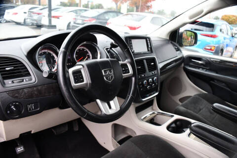 2016 Dodge Grand Caravan SXT