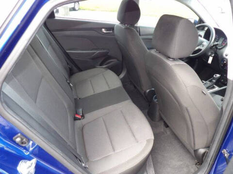 2018 Hyundai Accent SE