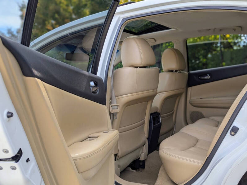 2010 Nissan Maxima 3.5 SV