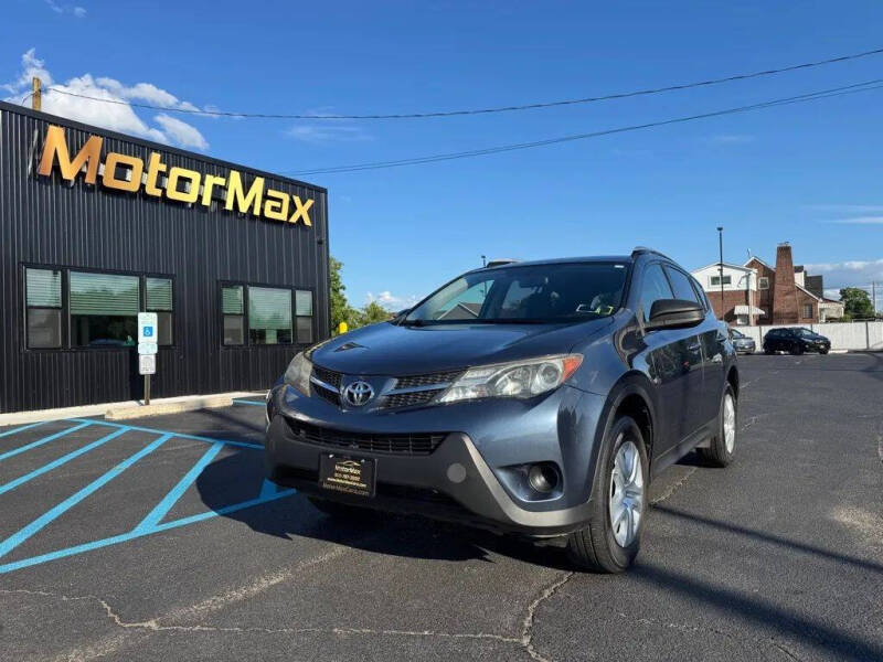 2014 Toyota RAV4 LE
