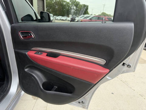 2016 Dodge Durango R/T
