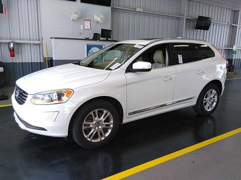 2015 Volvo XC60 for sale at FLORIDA CAR TRADE LLC in Davie FL