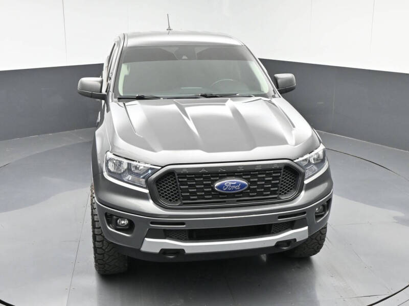 2020 Ford Ranger