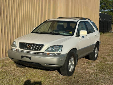 2003 Lexus RX 300