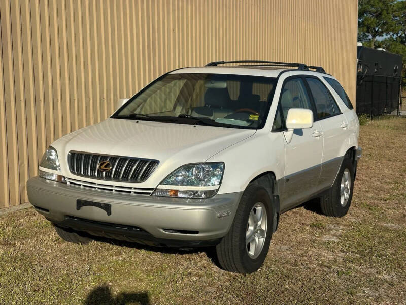 2003 Lexus RX 300