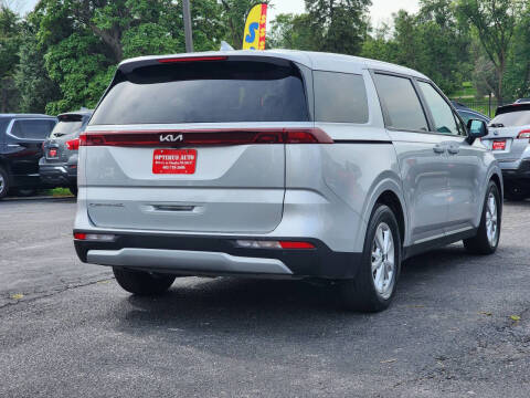2022 Kia Carnival