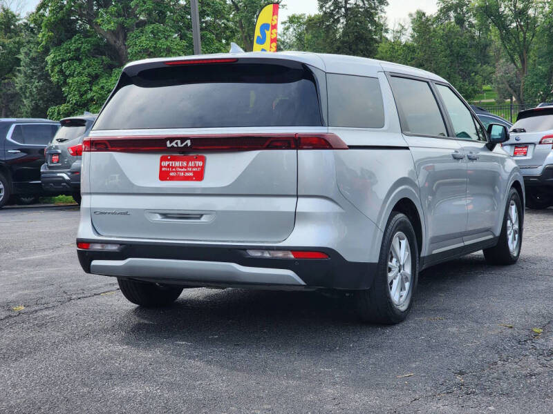 2022 Kia Carnival