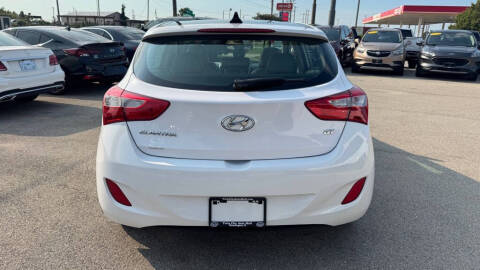 2013 Hyundai Elantra GT